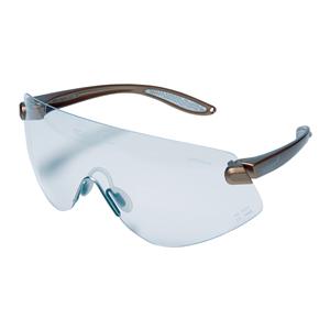 Outback Lunettes Lentille transparente/Monture dorée Ch.