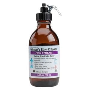 Ethyl Chloride Topical Spray Bottle 3.5oz Bt