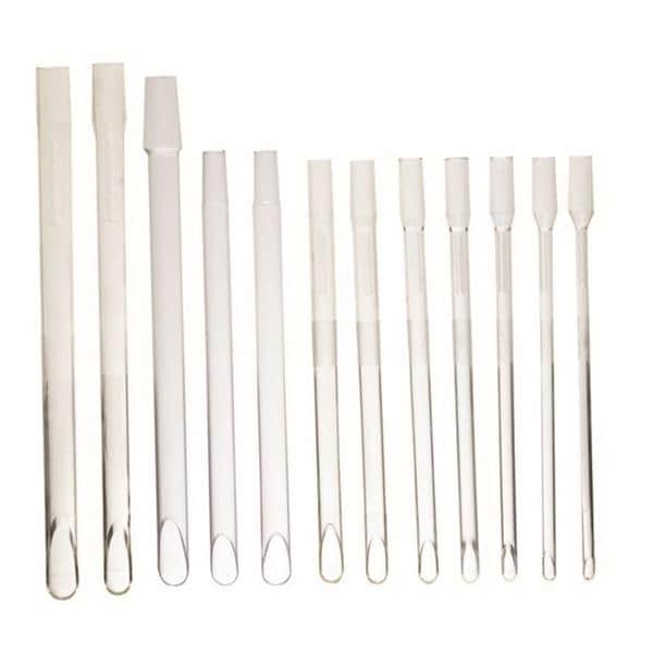 Vacurette Uterine Vacuum Curette 15mm Plastic Sterile Disposable 25/Pk, 25 PK/PK
