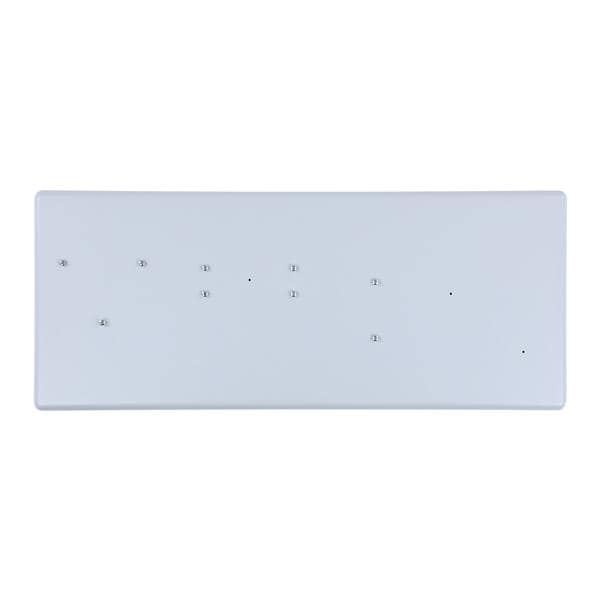 Green Series 777 Integrated Wall Board Panel For SureTemp Ea