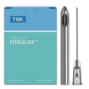 STERiGLIDE Aesthetic Cannula 22gx2-3/4" _ 20/Bx
