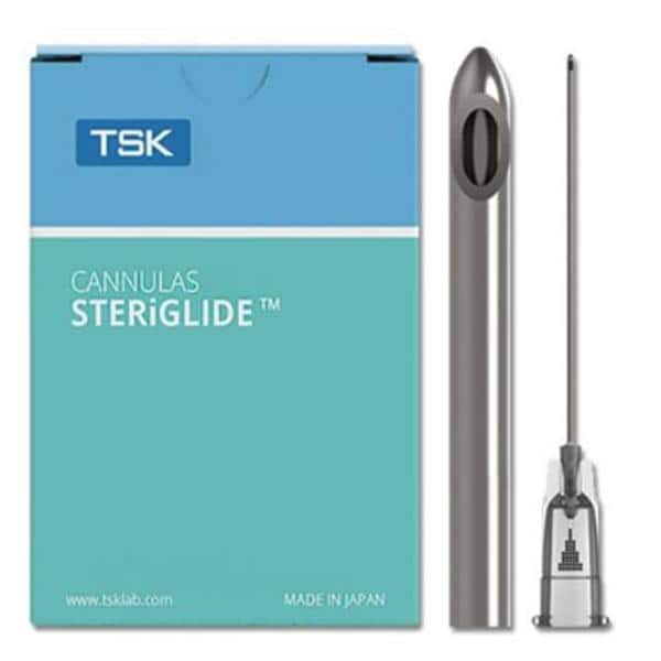 STERiGLIDE Aesthetic Cannula 22gx2-3/4" _ 20/Bx
