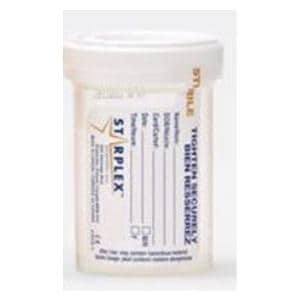 Specimen Container 90mL Polypropylene Sterile 400/Ca