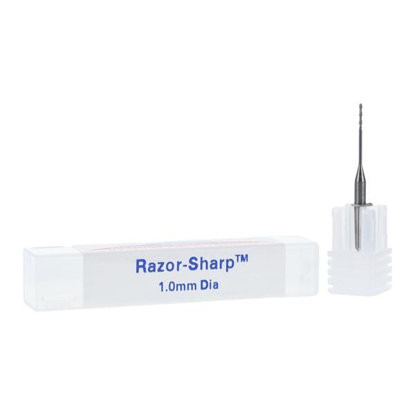 RazorSharp VHF4K Milling Bur Ea