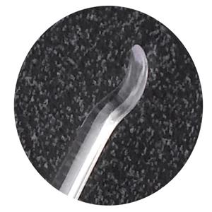 WaveCurette Ear Curette 2.5mm Polypropylene Non-Sterile Disposable 50/Bx