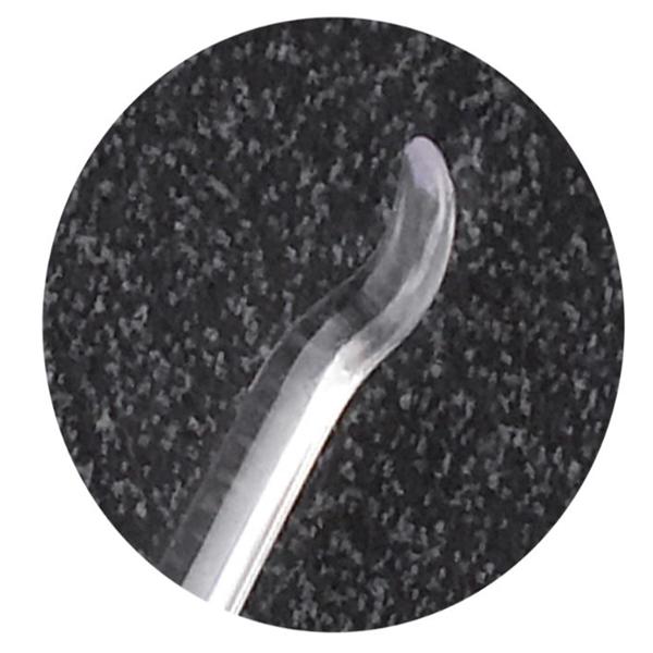 WaveCurette Ear Curette 2.5mm Polypropylene Non-Sterile Disposable 50/Bx