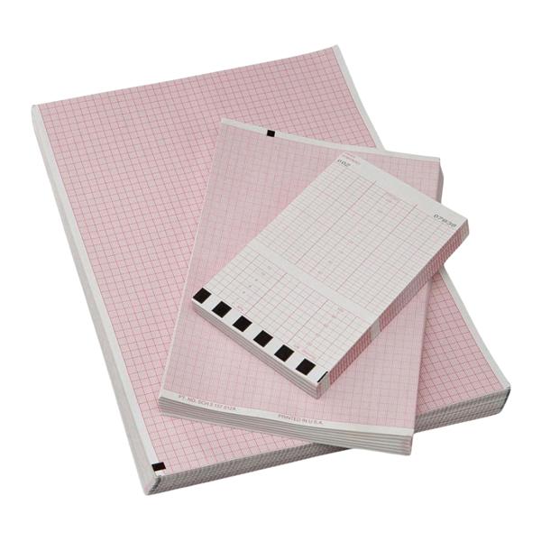 Quinton 750 ECG/EKG Recording Paper For Quinton 750 CA
