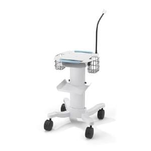 Welch Allyn Electrocardio Cable Arm and Shelf For CP150 Model ekg cart Ea