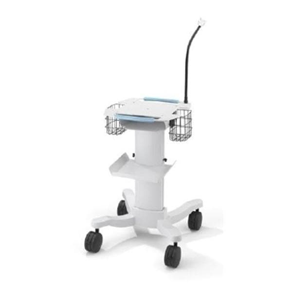 Welch Allyn Electrocardio Cable Arm and Shelf For CP150 Model ekg cart Ea