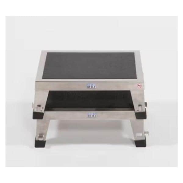 E-Z Foot Stool Black