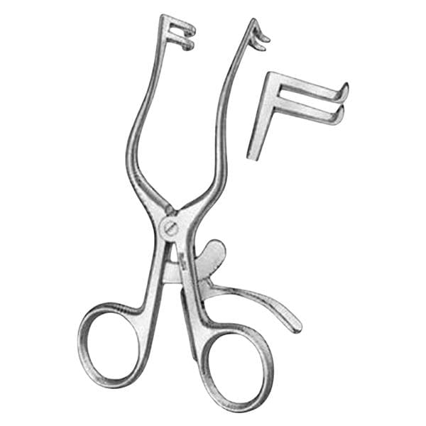 Paparella-Weitlaner Retractor Ea