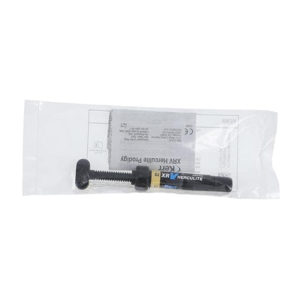 Herculite XRV Syringe Composite B2 Dentin Refill