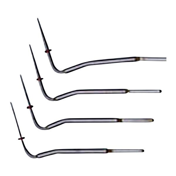 Buchanan System B Heat Plugger Stand 6 Pluggers Ea