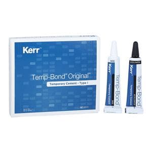 TempBond Temporary Cement Tube Package Pk