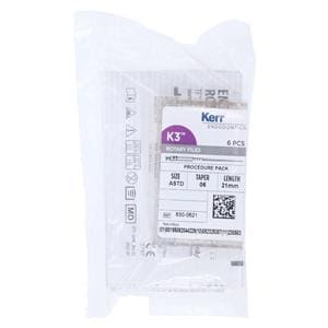 Paquet procédure K3  .06 6/Paquet