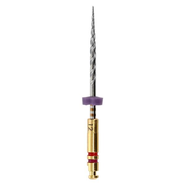 Limes motorisées K3  .12 21mm 6/Paquet