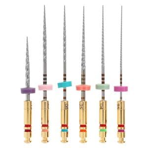 Limes motor K3 G-Pack 25mm 6/Paquet