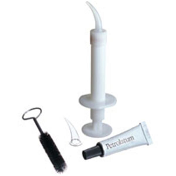Free-Flo Bent Syringe Tips 100/Pk