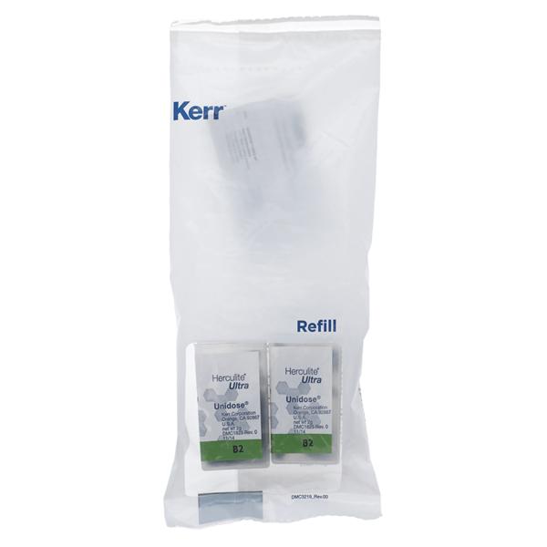 Herculite Ultra Unidose Composite B2E Enamel Refill 20/Bx