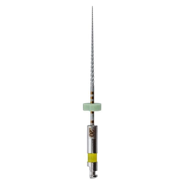 Lime K3XF NiTi  .04 25mm 6/Paquet