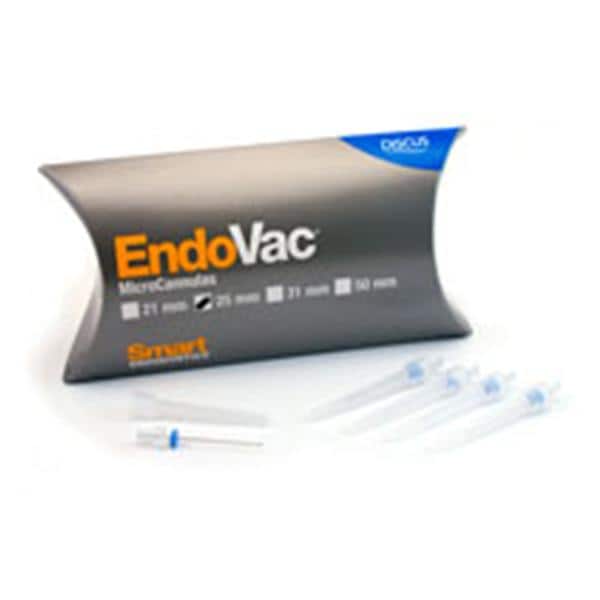 EndoVac Microcannules 20/Paquet