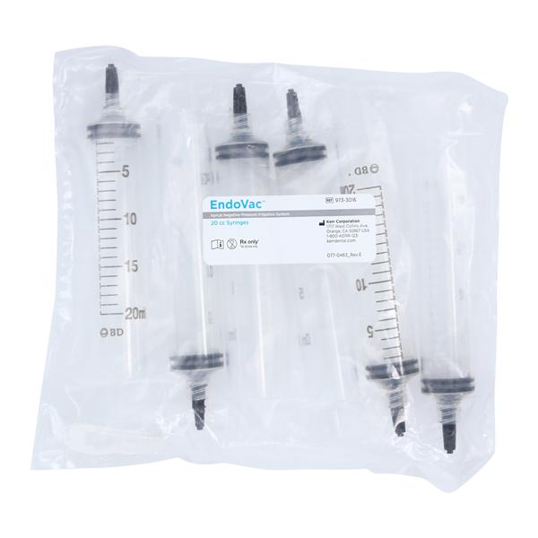 EndoVac seringue 6/Paquet