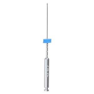 LightSpeed LSX Rotary Rotary Instrument 25 mm Size 45 Nickel Titanium White 6/Pk