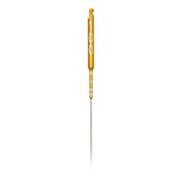 LightSpeed LSX Rotary Rotary Instrument 31 mm Size 100 Orange 6/Pk