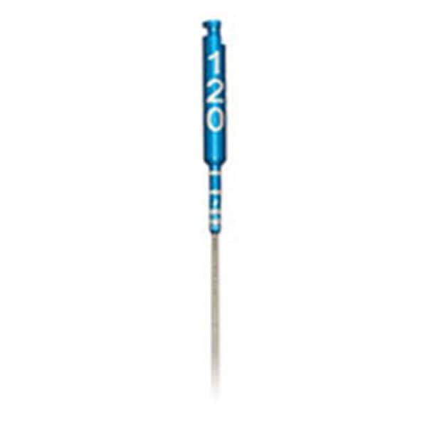LightSpeed LSX Rotary Instrument 31 mm Size 120 Blue 6/Pk