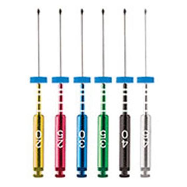LightSpeed LSX Rotary Instrument 31 mm Size 20-45 Assorted 6/Pk