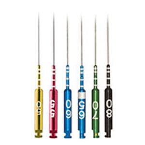 LightSpeed LSX Rotary Instrument 31 mm Size 50-80 Assorted 6/Pk