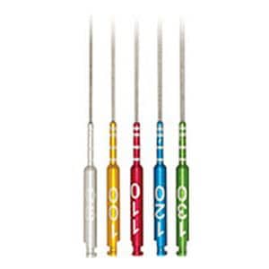 LightSpeed LSX Rotary Apical Shaping 31 mm Size 90-130 NiTi Assorted 6/Pk