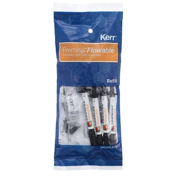 Premise Flowable Syringe Composite XL1 Kit Pk