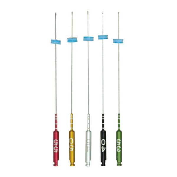 LightSpeed LSX Rotary Instrument 50 mm Size 35-55 Assorted 5/Pk