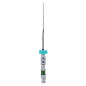 TF Adaptive Rotary File 23 mm Nickel Titanium Green 4/Bx