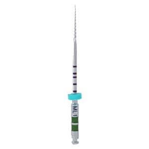 TF Adaptive Rotary File 27 mm Nickel Titanium Green 4/Bx
