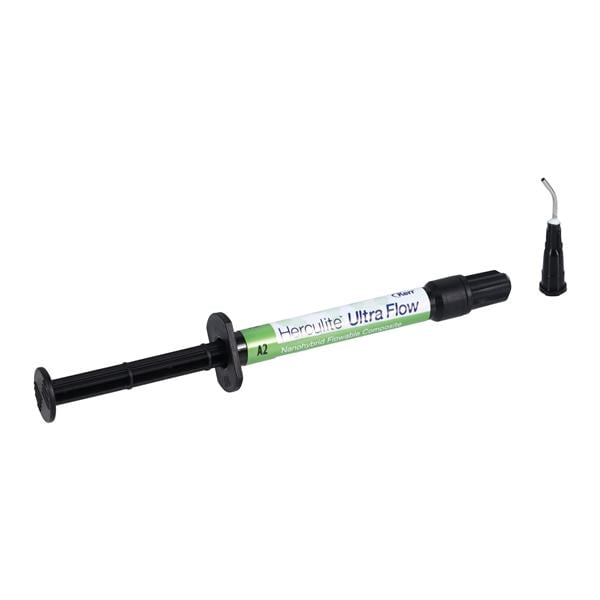 Herculite Ultra Flow Syringe Composite A2 Refill Kit 2/Pk