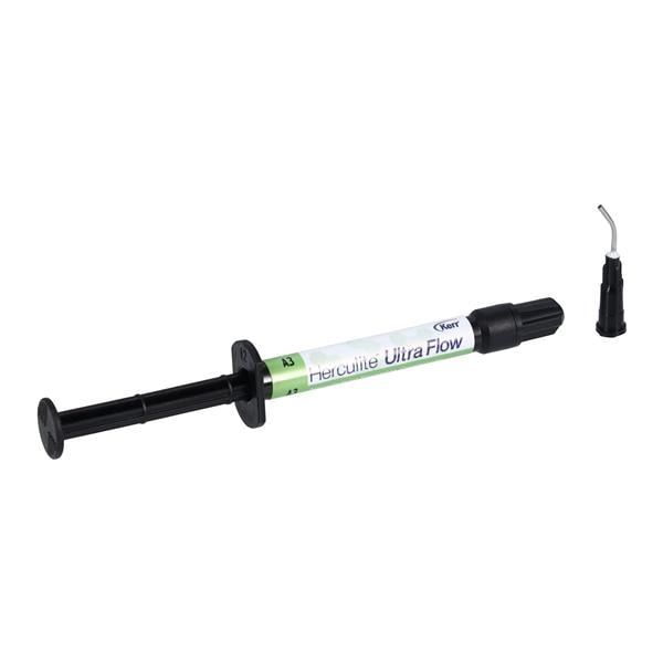 Herculite Ultra Flow Syringe Composite A3 Refill Kit 2/Pk
