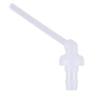Maxcem Elite Curved Intraoral Tips Clear 8/Bg