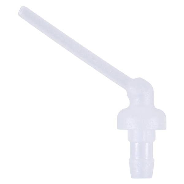 Maxcem Elite Curved Intraoral Tips Clear 8/Bg