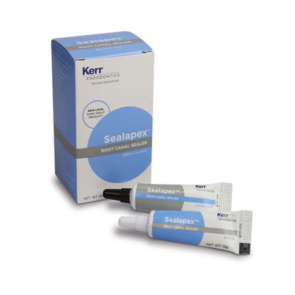 Sealapex 18432 Endo Root Canal Sealer Henry Schein Dental