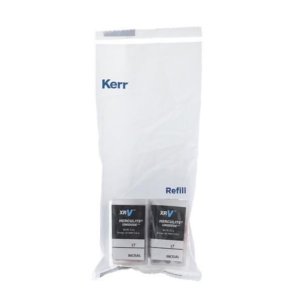Herculite XRV inc uni p l 20/Boîte