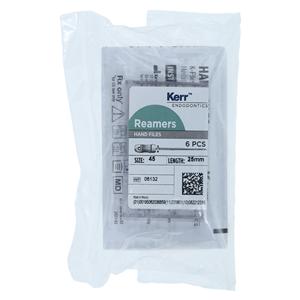 Alésoirs 6/Paquet