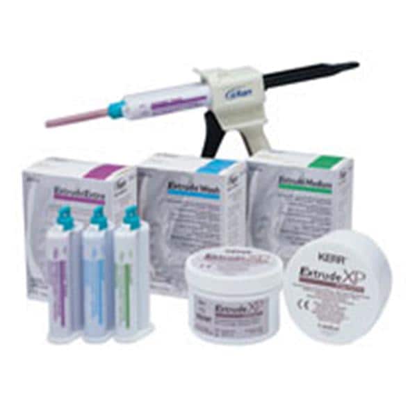 Extrude Impression Material 50 mL Extra Heavy Body Value Pack 24/Bx