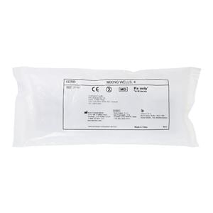 Godet malaxage 4 trous 100/Paquet
