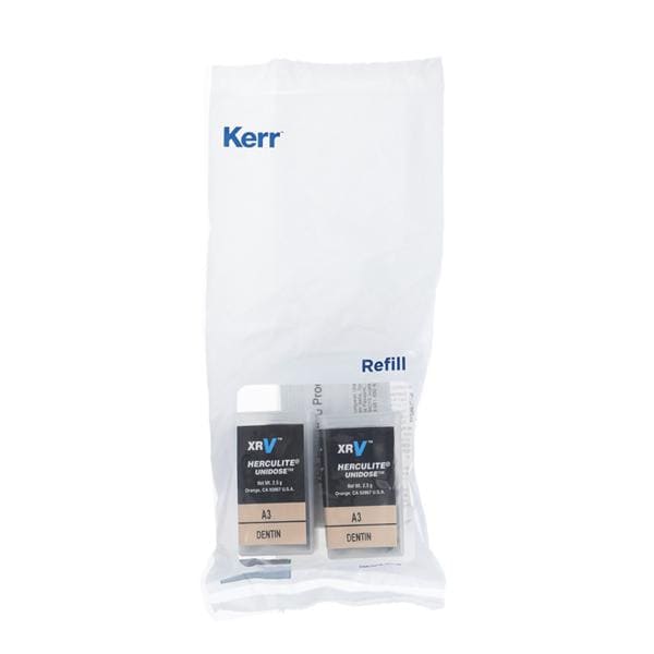 Herculite XRV dentine A3 20/Boîte