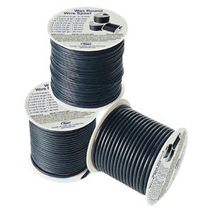 Bobine Fil de cire Rond Cal. 18 Ch.