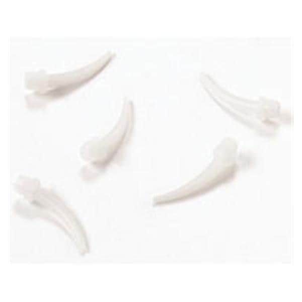 Intraoral Mixing Tips White 100/Pk