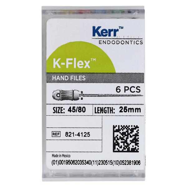Lime K-Flex 25 mm 6/Paquet
