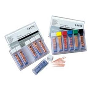 Hand Rolled Gutta Percha Points X-Fine / Medium 100/Bx